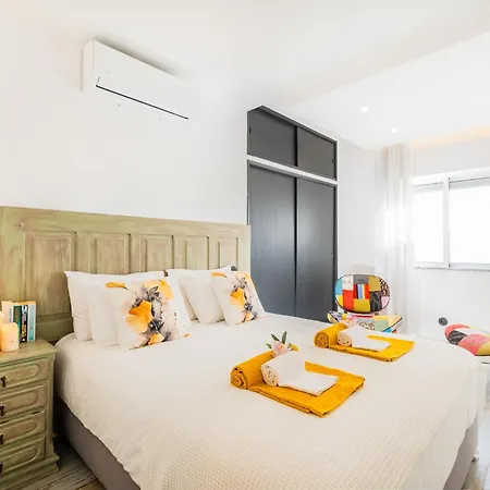 By The Sea 3 By Algarve Vacation Apartment