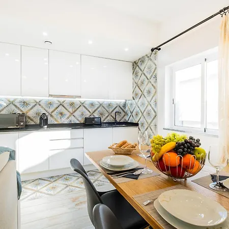 Apartment By The Sea 3 By Algarve Vacation Carvoeiro (Lagoa)