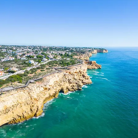 By The Sea 3 By Algarve Vacation Carvoeiro (Lagoa)