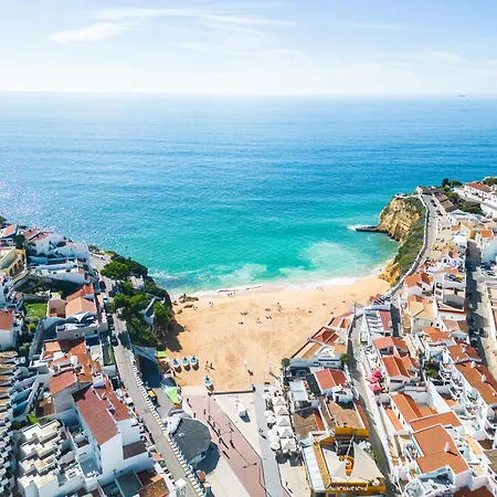 By The Sea 3 By Algarve Vacation Apartment Carvoeiro (Lagoa)