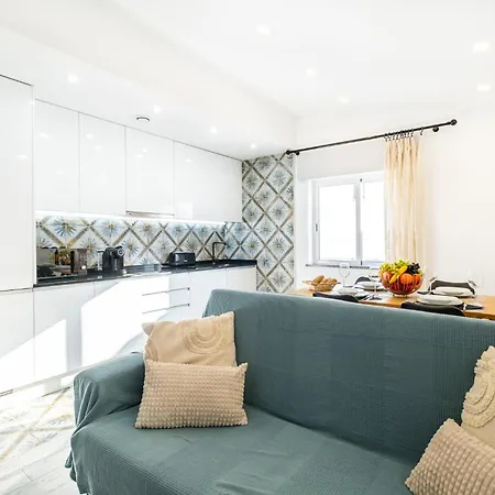 By The Sea 3 By Algarve Vacation Apartment Carvoeiro (Lagoa)