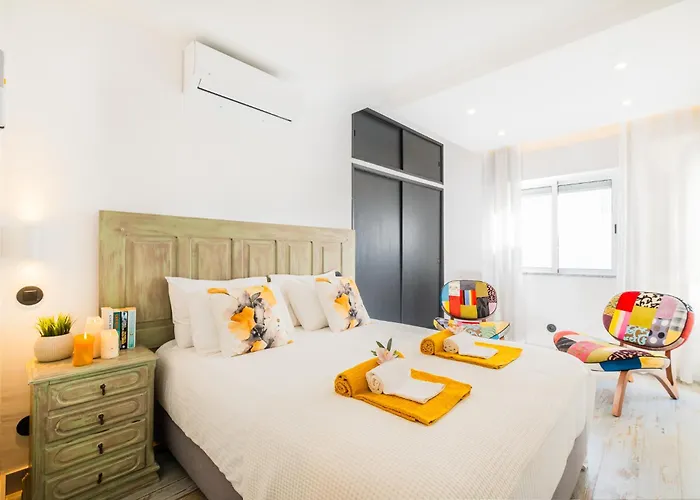 By The Sea 3 By Algarve Vacation Apartment