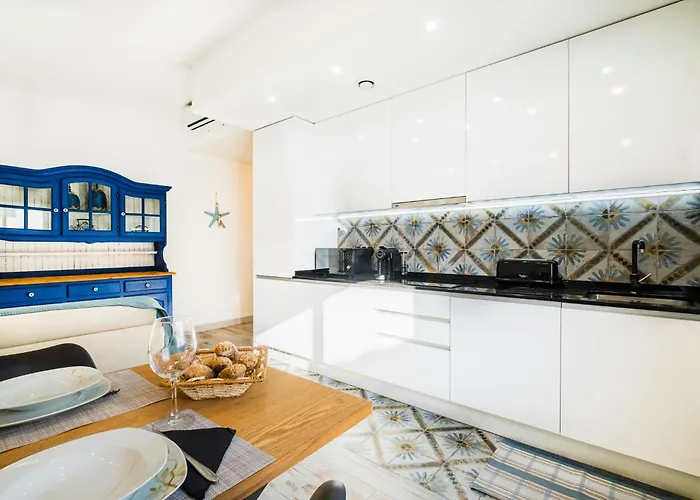 Apartment By The Sea 3 By Algarve Vacation