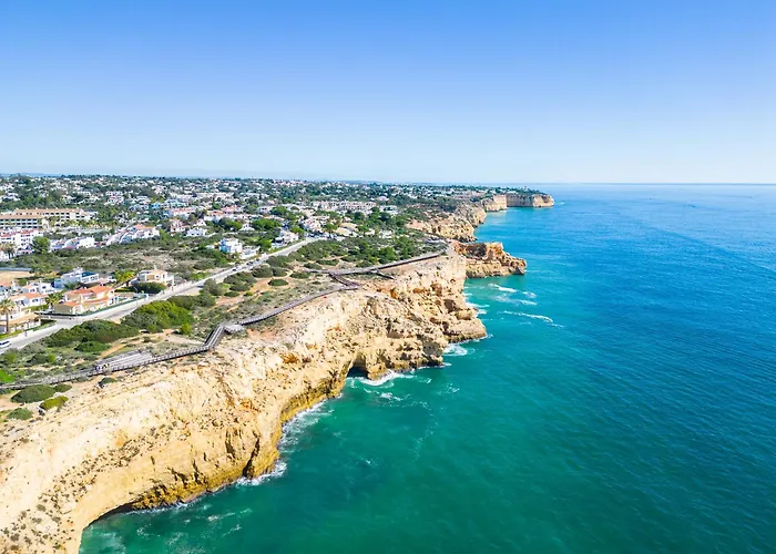 By The Sea 3 By Algarve Vacation Carvoeiro (Lagoa)