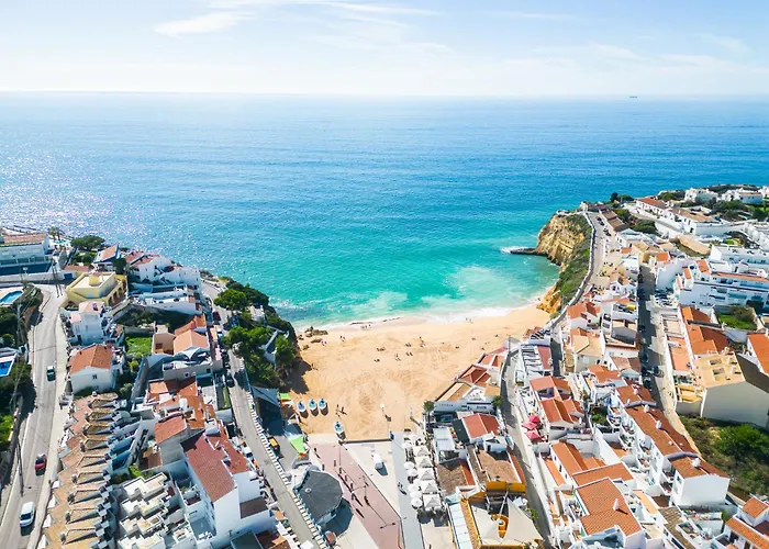 By The Sea 3 By Algarve Vacation Apartment Carvoeiro (Lagoa)