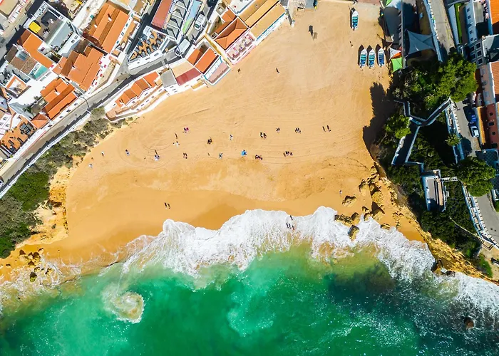 By The Sea 3 By Algarve Vacation Apartment *