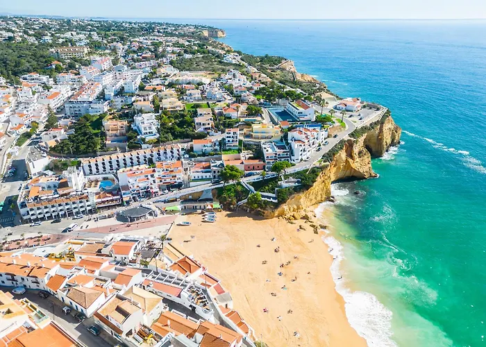 By The Sea 3 By Algarve Vacation Apartment