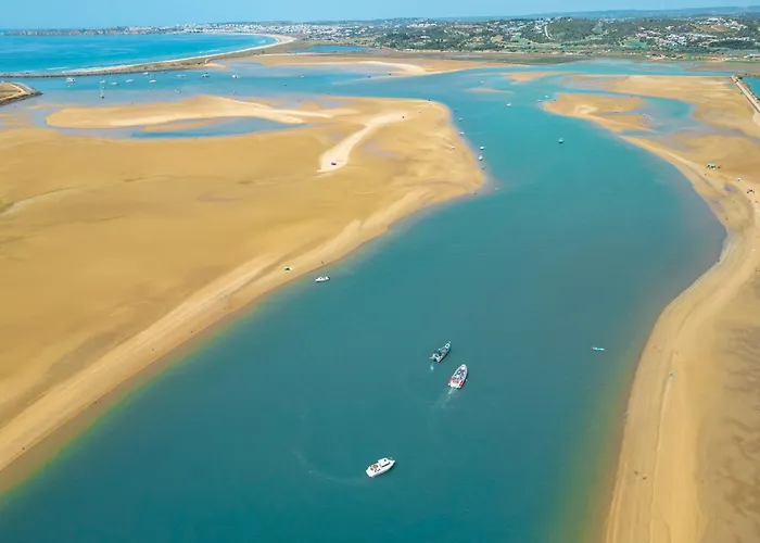 By The Sea 3 By Algarve Vacation * Carvoeiro (Lagoa)