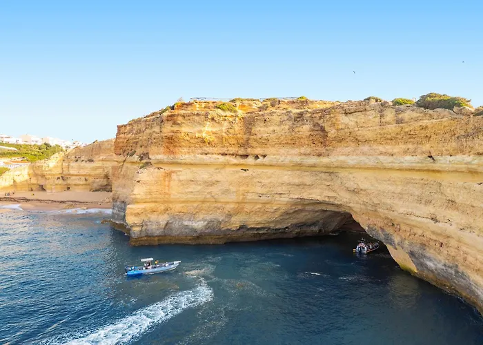By The Sea 3 By Algarve Vacation * Carvoeiro (Lagoa)