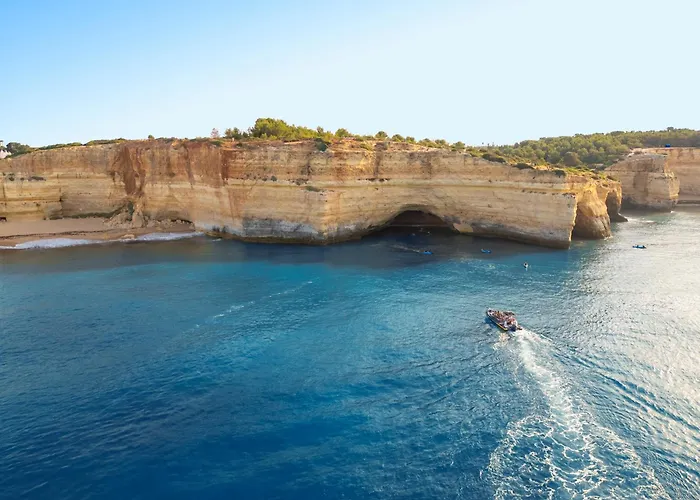 By The Sea 3 By Algarve Vacation Apartment *