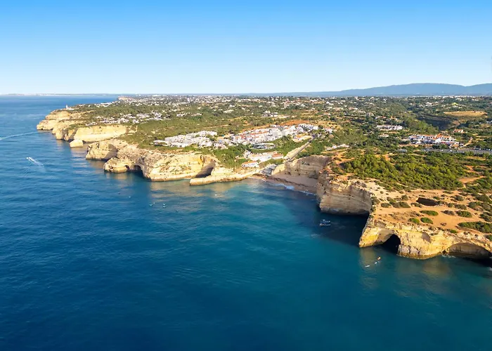 By The Sea 3 By Algarve Vacation Carvoeiro (Lagoa)