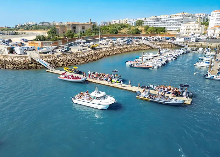 Apartment By The Sea 3 By Algarve Vacation