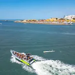 By The Sea 3 By Algarve Vacation Apartman