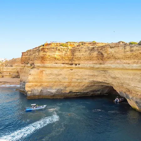 By The Sea 3 By Algarve Vacation * Carvoeiro (Lagoa)