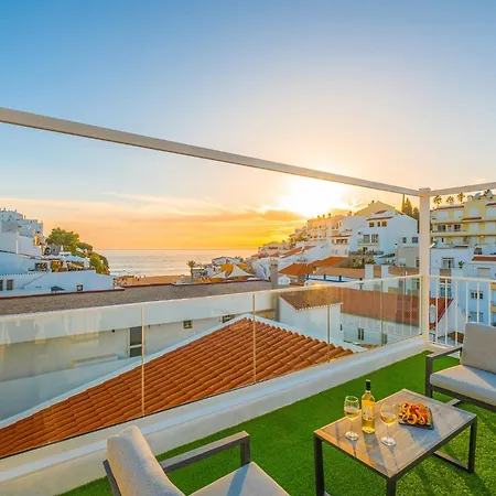 By The Sea 3 By Algarve Vacation Appartement *