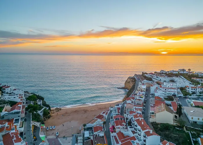 By The Sea 3 By Algarve Vacation * Carvoeiro (Lagoa)
