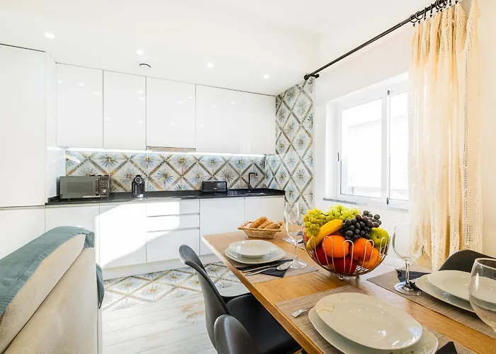 Appartement By The Sea 3 By Algarve Vacation Carvoeiro (Lagoa)