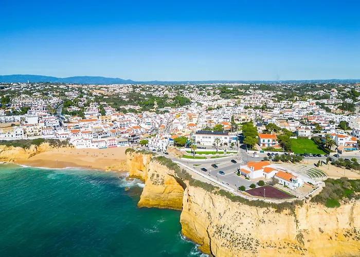 Appartement By The Sea 3 By Algarve Vacation