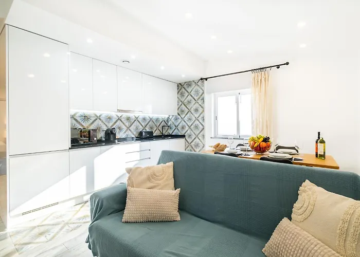 By The Sea 3 By Algarve Vacation Appartement Carvoeiro (Lagoa)