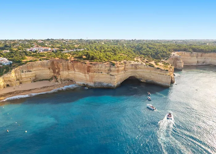 Appartement By The Sea 3 By Algarve Vacation Carvoeiro (Lagoa)