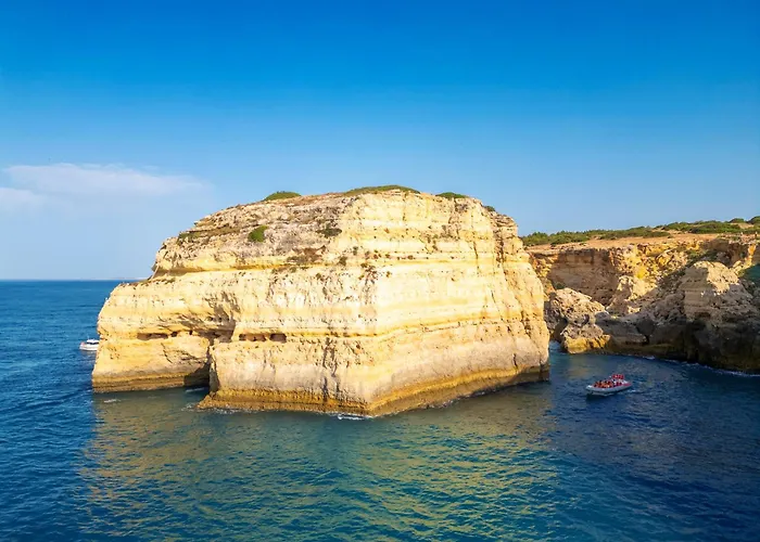 By The Sea 3 By Algarve Vacation * Carvoeiro (Lagoa)