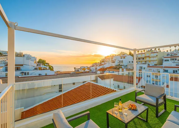 By The Sea 3 By Algarve Vacation Appartement *