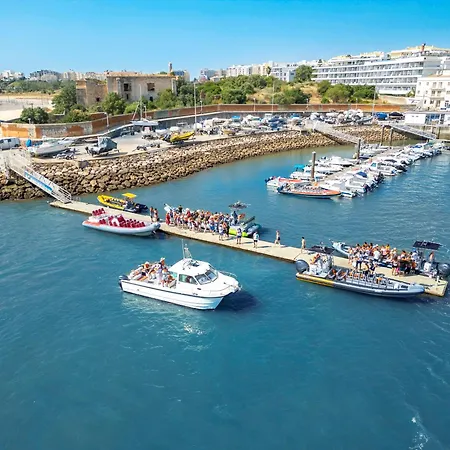 Appartement By The Sea 3 By Algarve Vacation